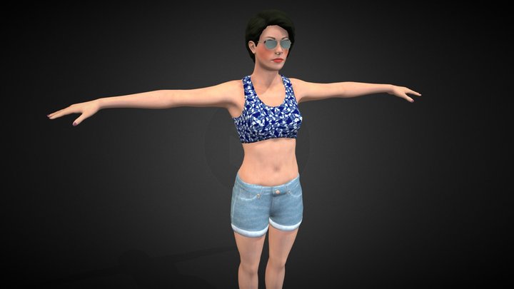 Fashon Lady 02