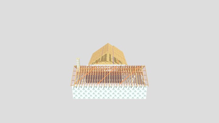 House_ Roof_ David_ Dolan – Modelo 3D gratuito STL