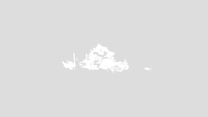 Cortez 3D Model