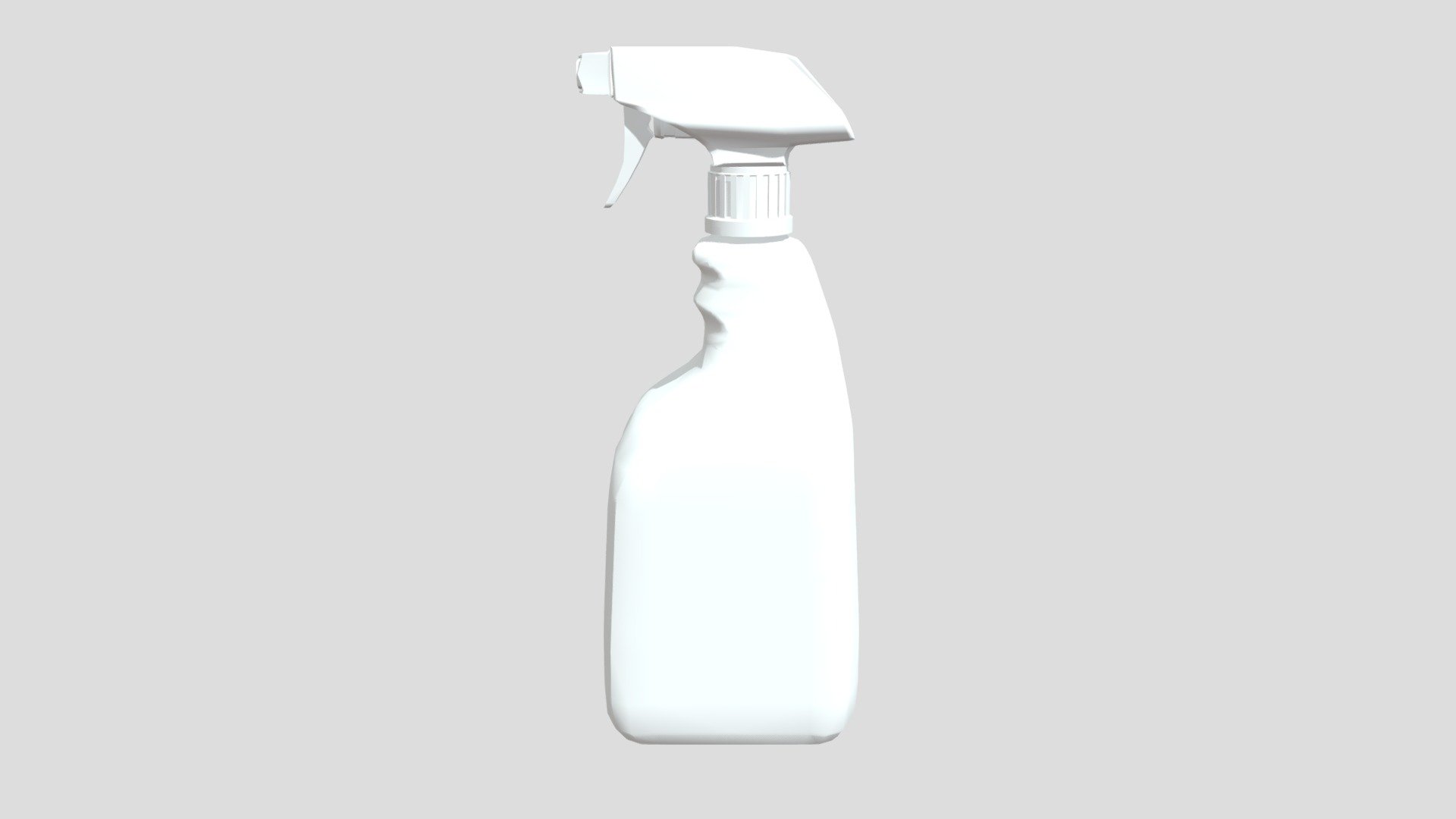 Spray Bottle 3D Model By Spensula Ec41b75 Sketchfab   Ff2f08f01b9045c4a2a665bafc640777 