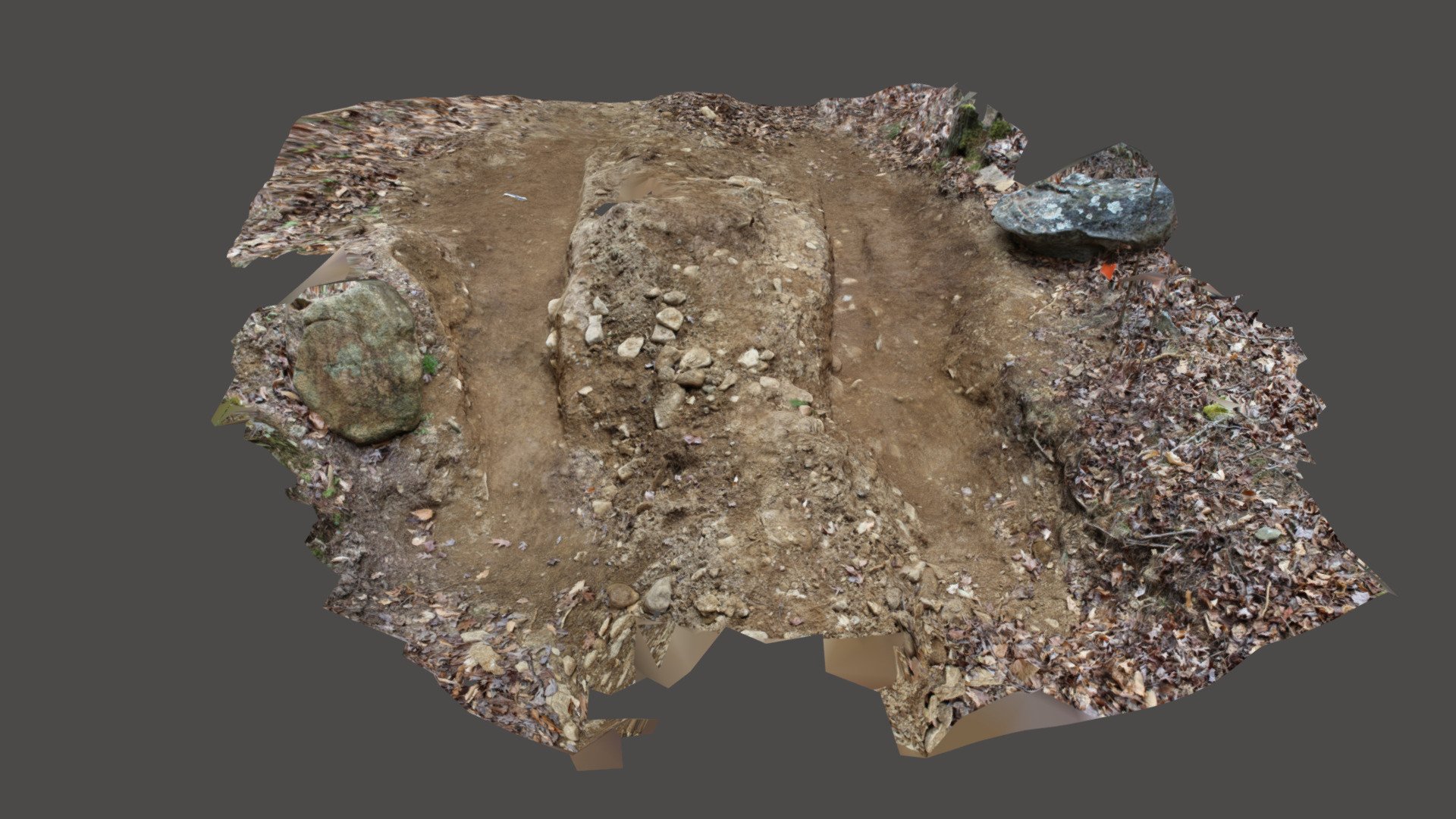 Unicoy Turnpike_Berm 22