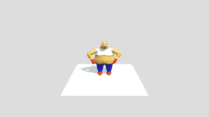 Advanced_animation_Others_Final 3D Model