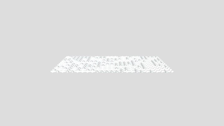 truchet 3 3D Model