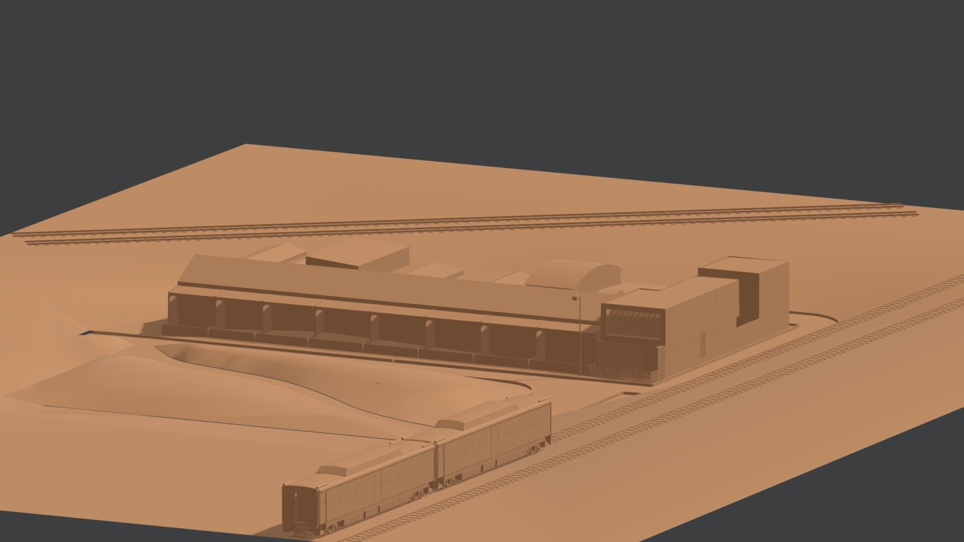 WIP Jones House Project