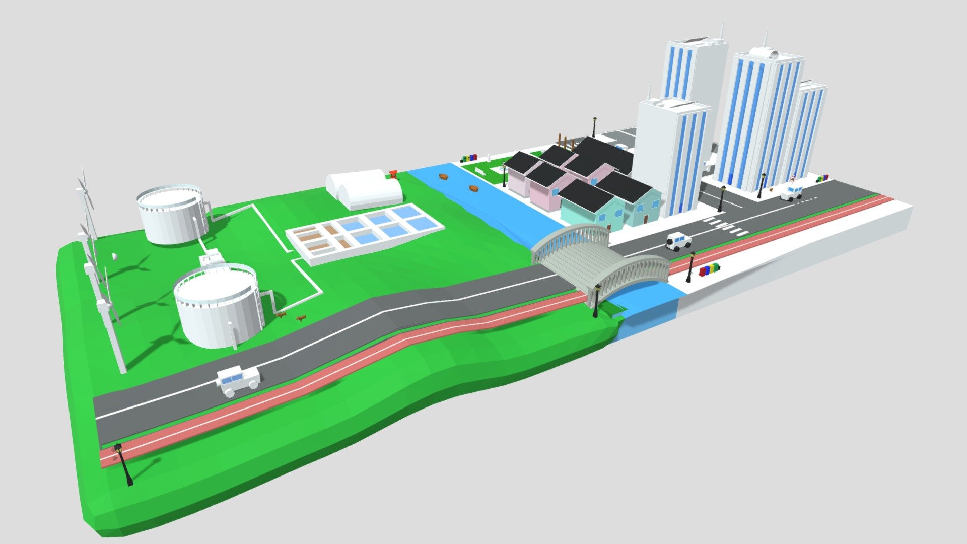 T30 - Cidade Agrícola
