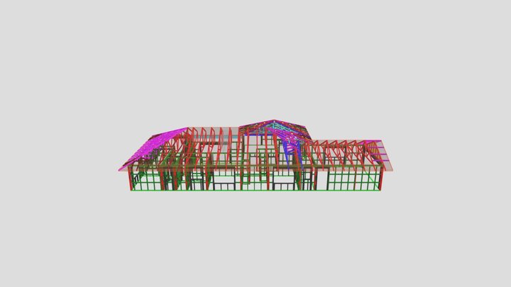 18150 3D 3D Model