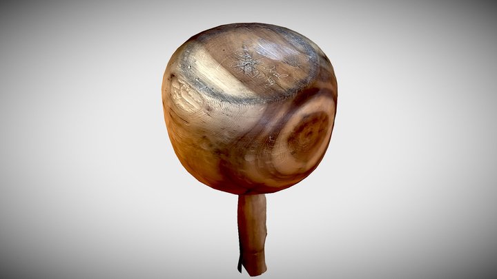 Maillet 3D models - Sketchfab