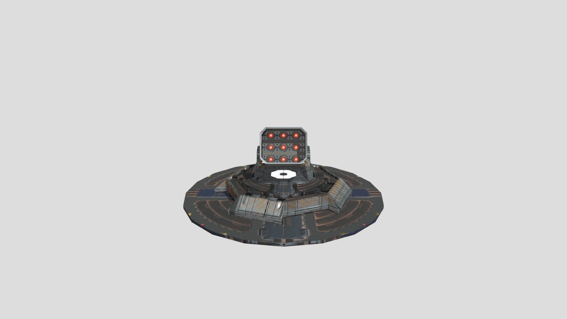 Missile Turret