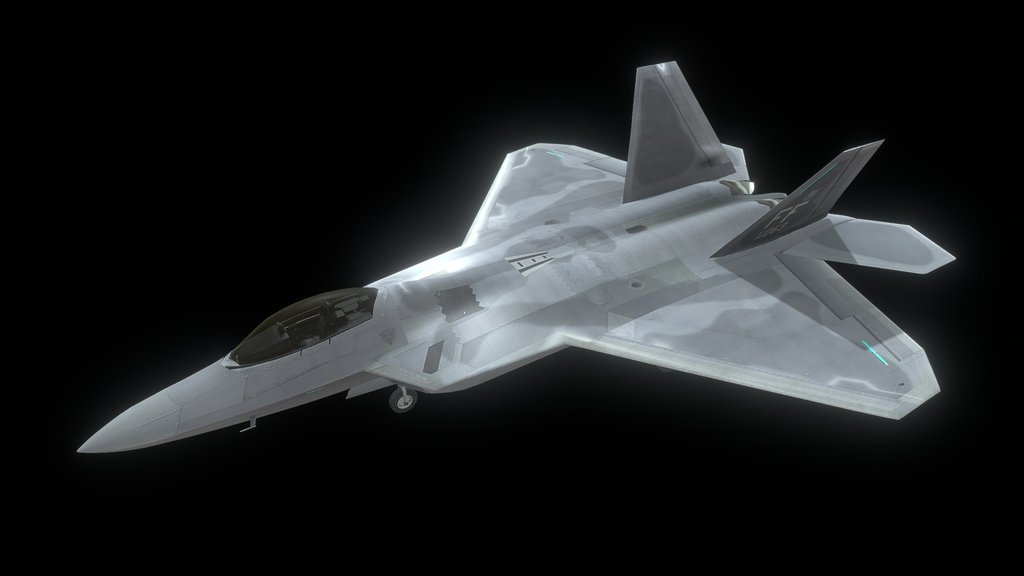 F22 RAPTOR