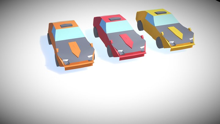 Datsun | Nissan 240 z 3D Model