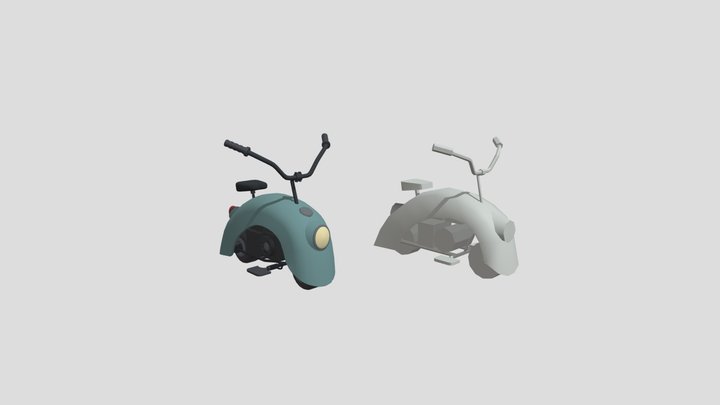 HW4.3 3D Model