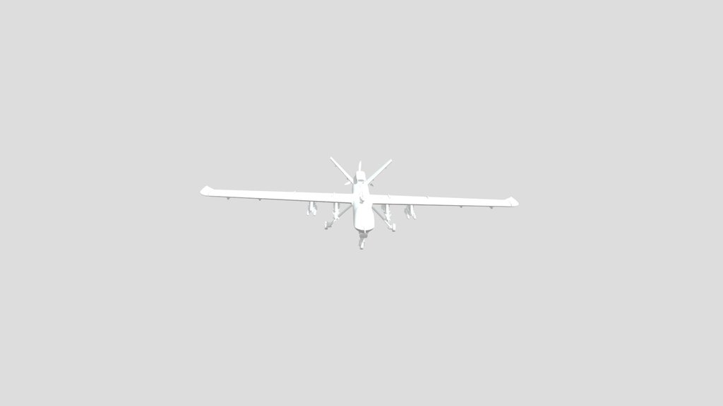 mq-9 reaper drone