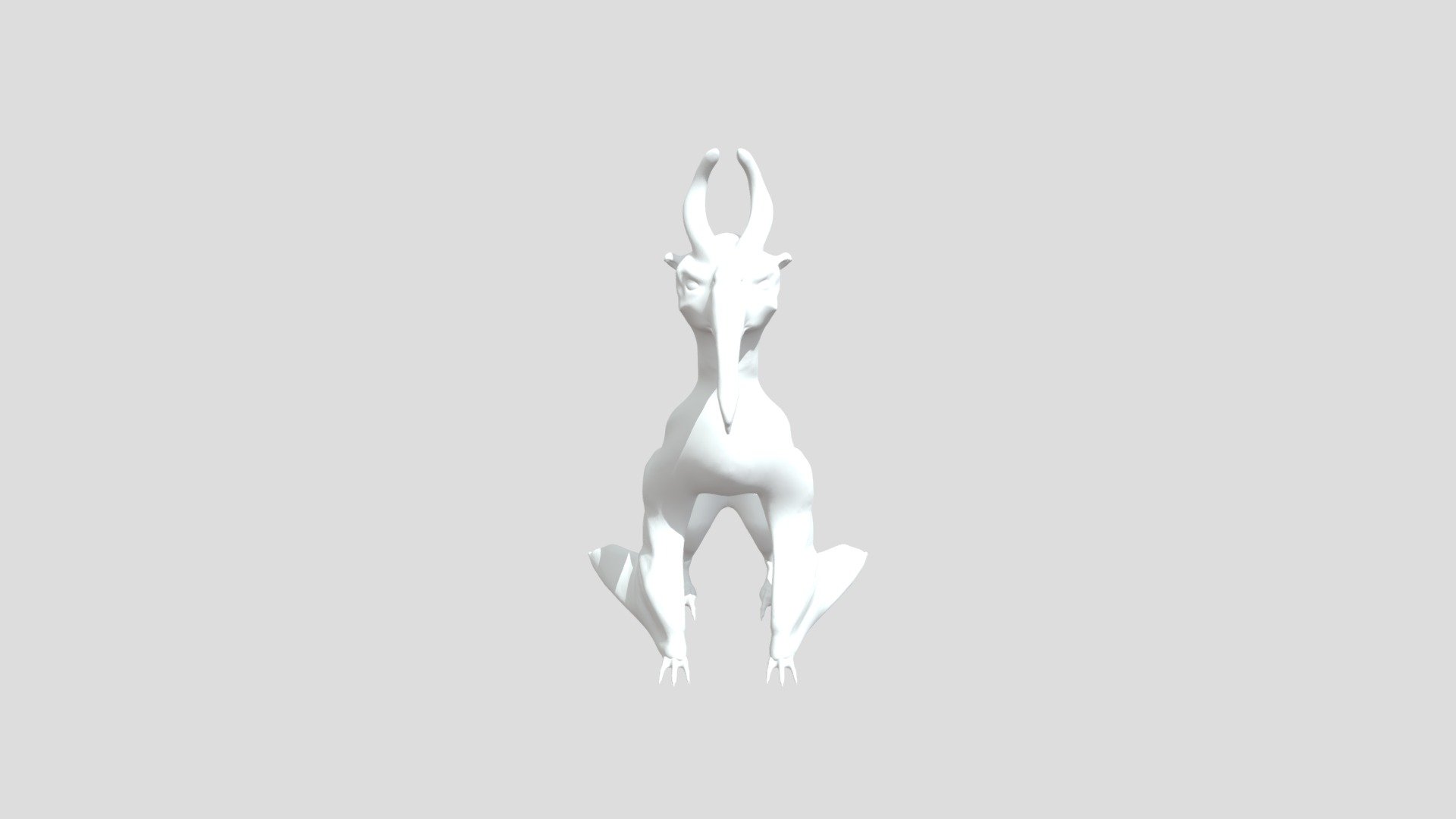 индиго - 3D model by stadchenko.kostya [ec46182] - Sketchfab