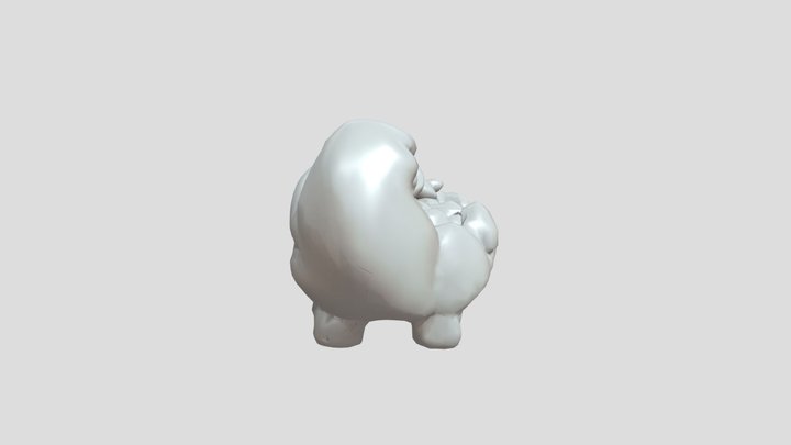 โซฟา 3D Model