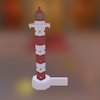 Loading 3D Model