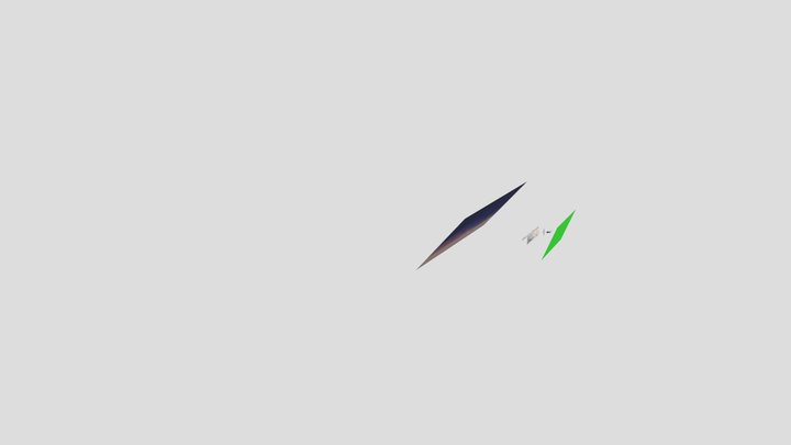 Paramount Pictures 2002 (90th Anniversary) Logo 3D Model