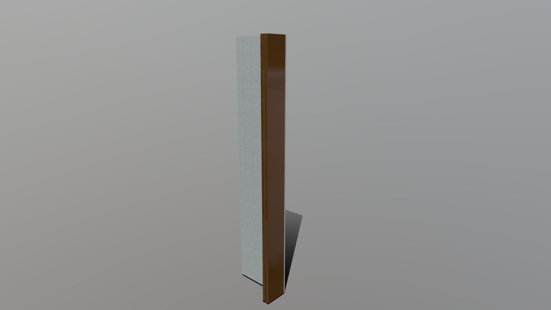 Door Jamb 2 Part Pressing (20087) Assembly