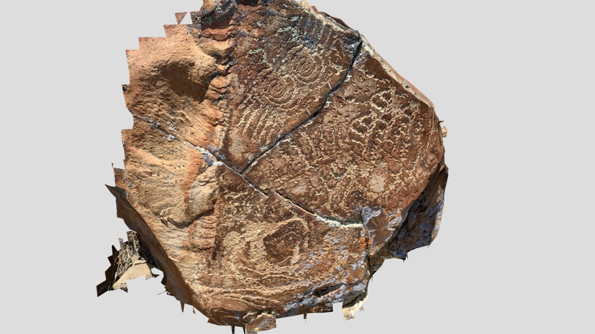Petroglyph Park - Panel 1 (high res)