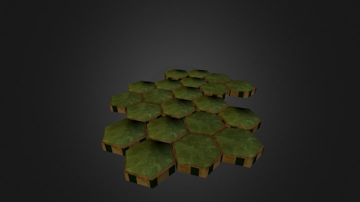 G-Piece.3DS 3D Model
