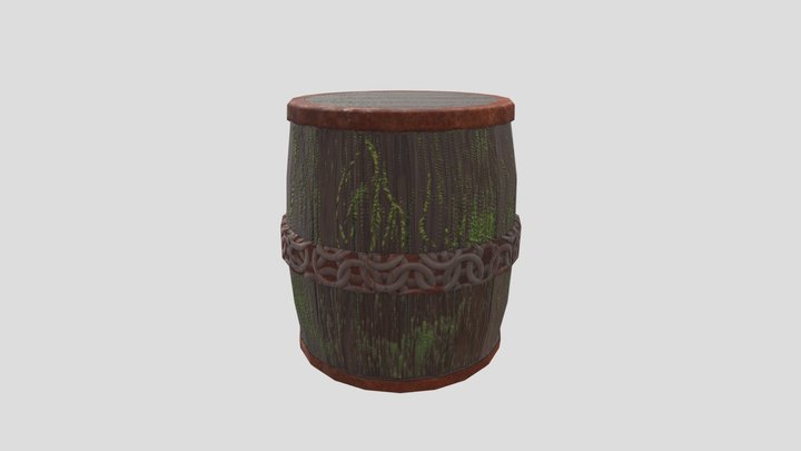 Tunna 3D Model