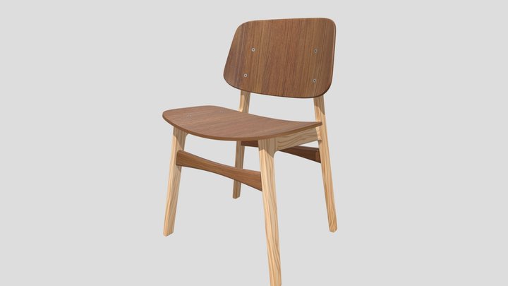 Model_chair_25102023 3D Model