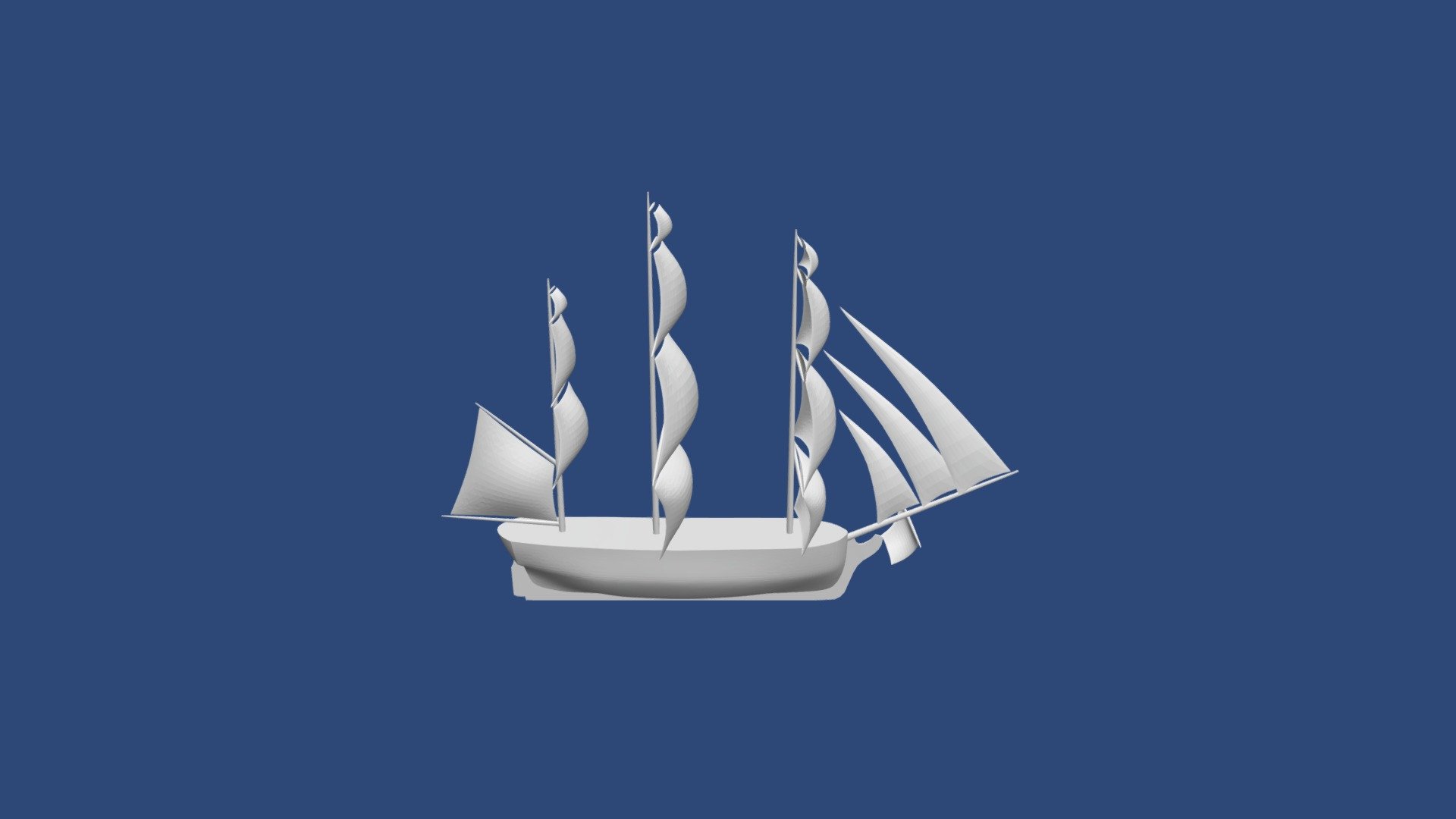 Frigate's Stub