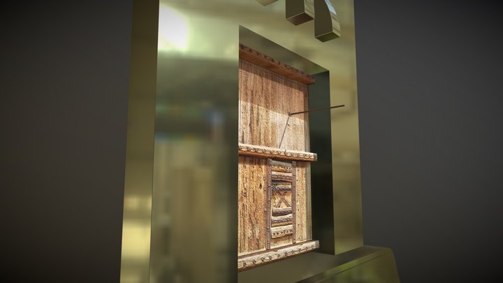 MaTr 3D Model