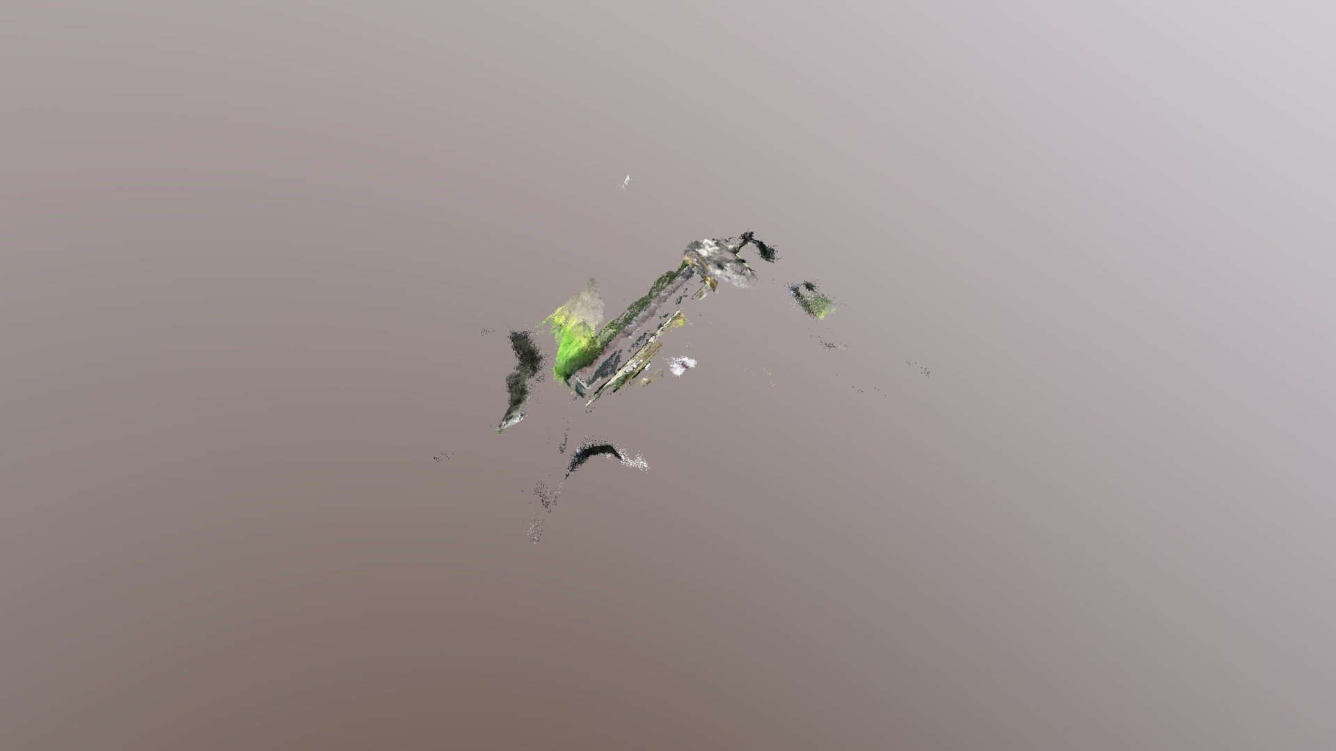 chris-368-densify-train — Sketchfab embed 3D viewer