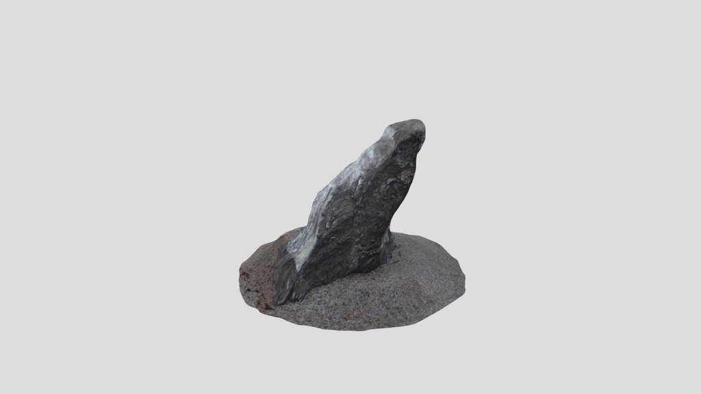 Beach Stone Black