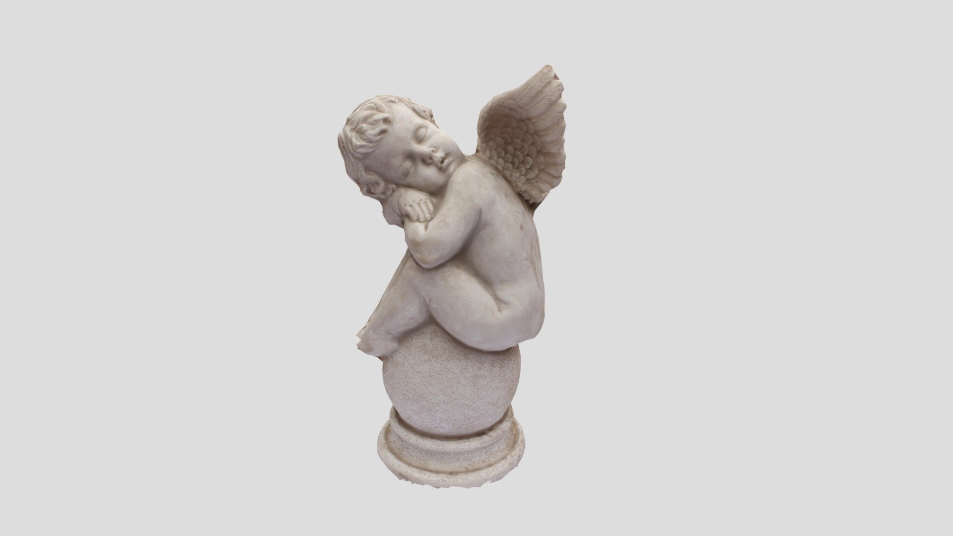 634230019 Cherub - Download Free 3D model by 634230019 [ec4c780 ...