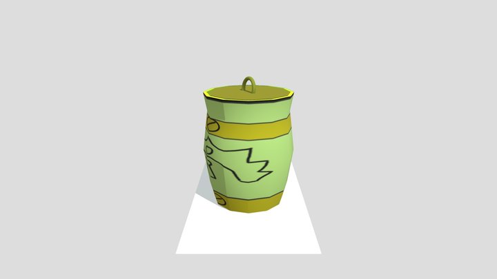 A10802031 3D Model