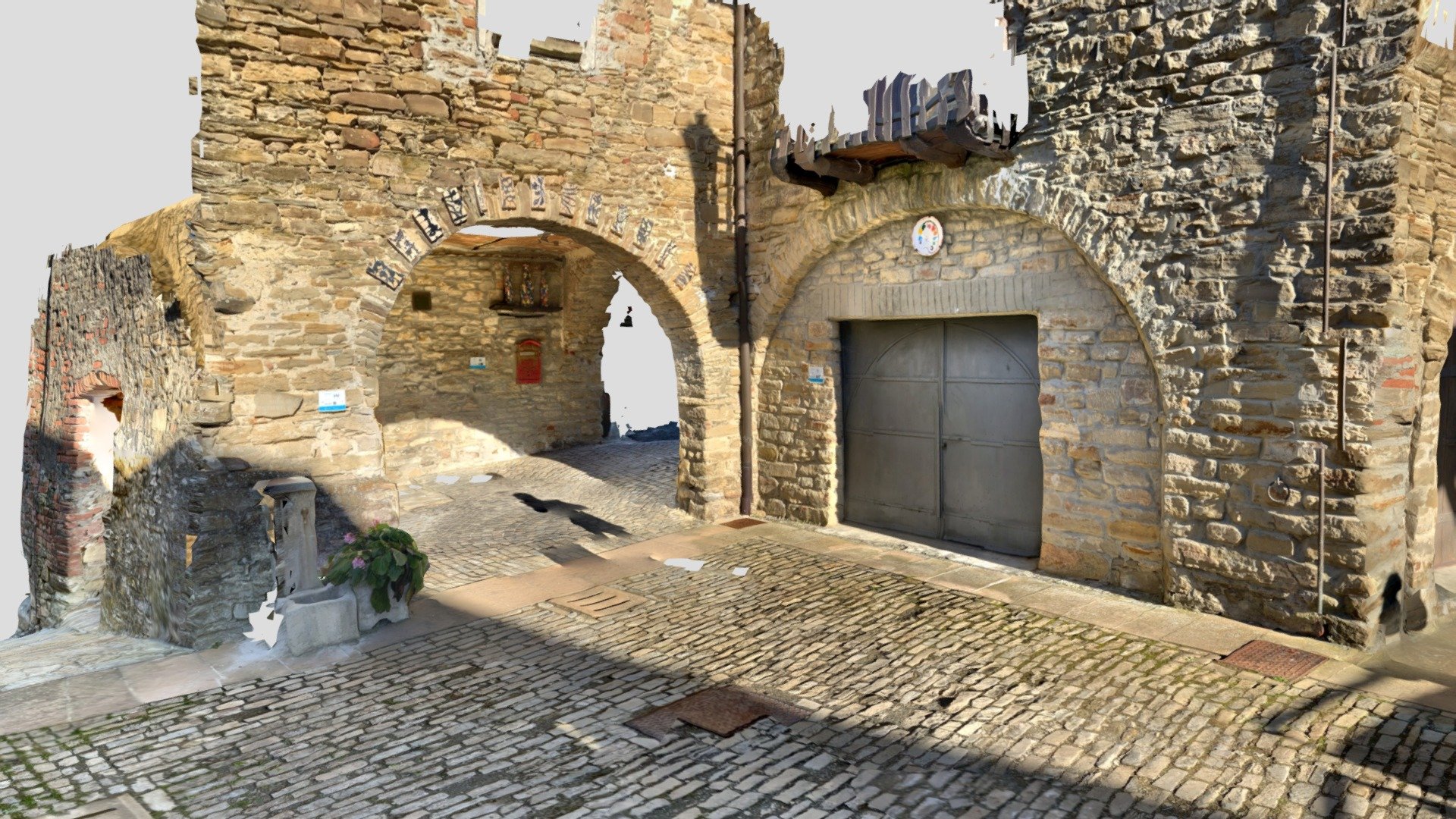 prova ipad pro - centro storico
