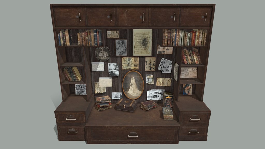 Book Shelf