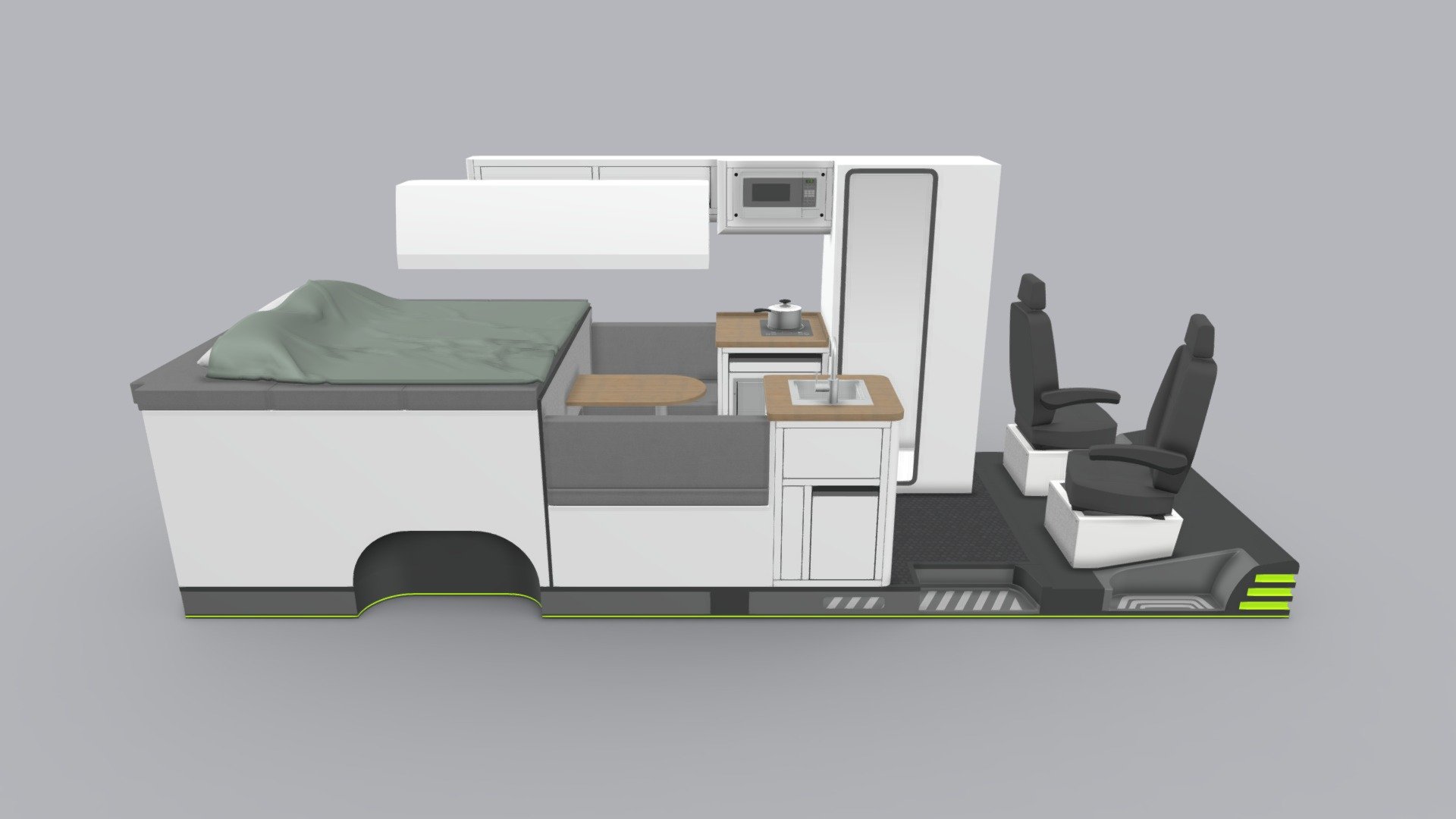 TOURIG - Hunkins 3D V2 - 3D model by TOURIG (@Garoland) [ec4e391 ...