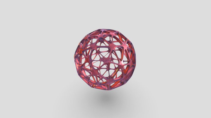 output 3D Model