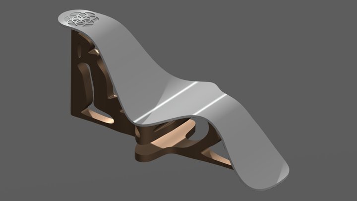 MaPara - Furniture 3D Model