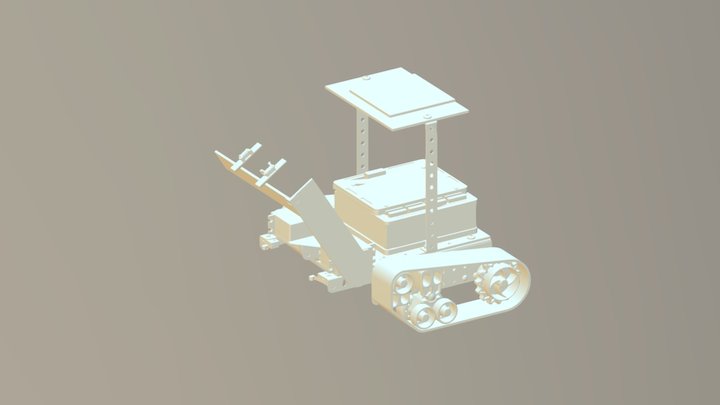PT 3 Model 3D Model