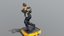Loading 3D Model