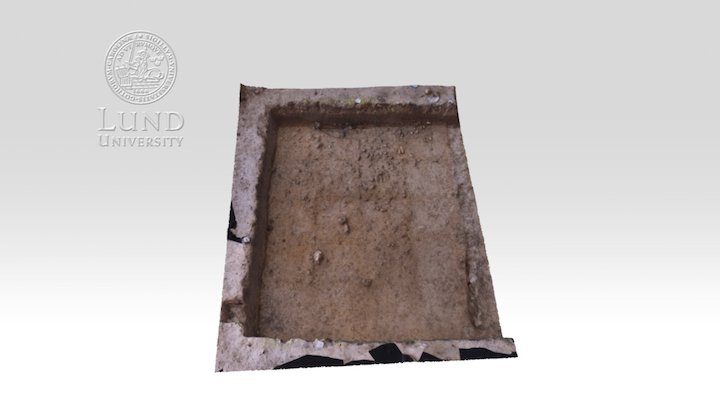 TRB 3D Model