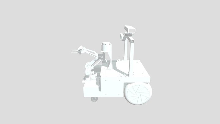 New Model 3D Model
