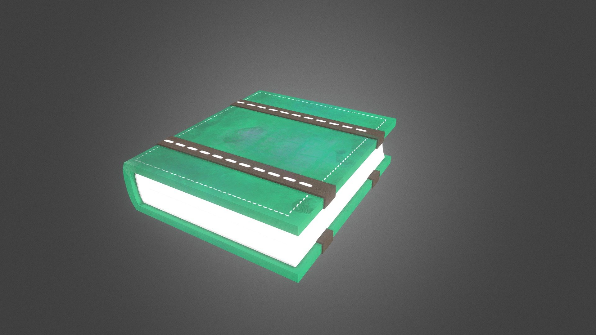 Low Poly Book 2