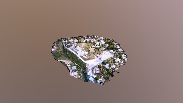 Projet 01 3D Model
