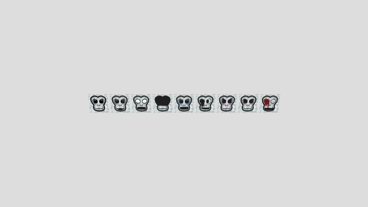 Lethal ape Face Pack V1 FIXED