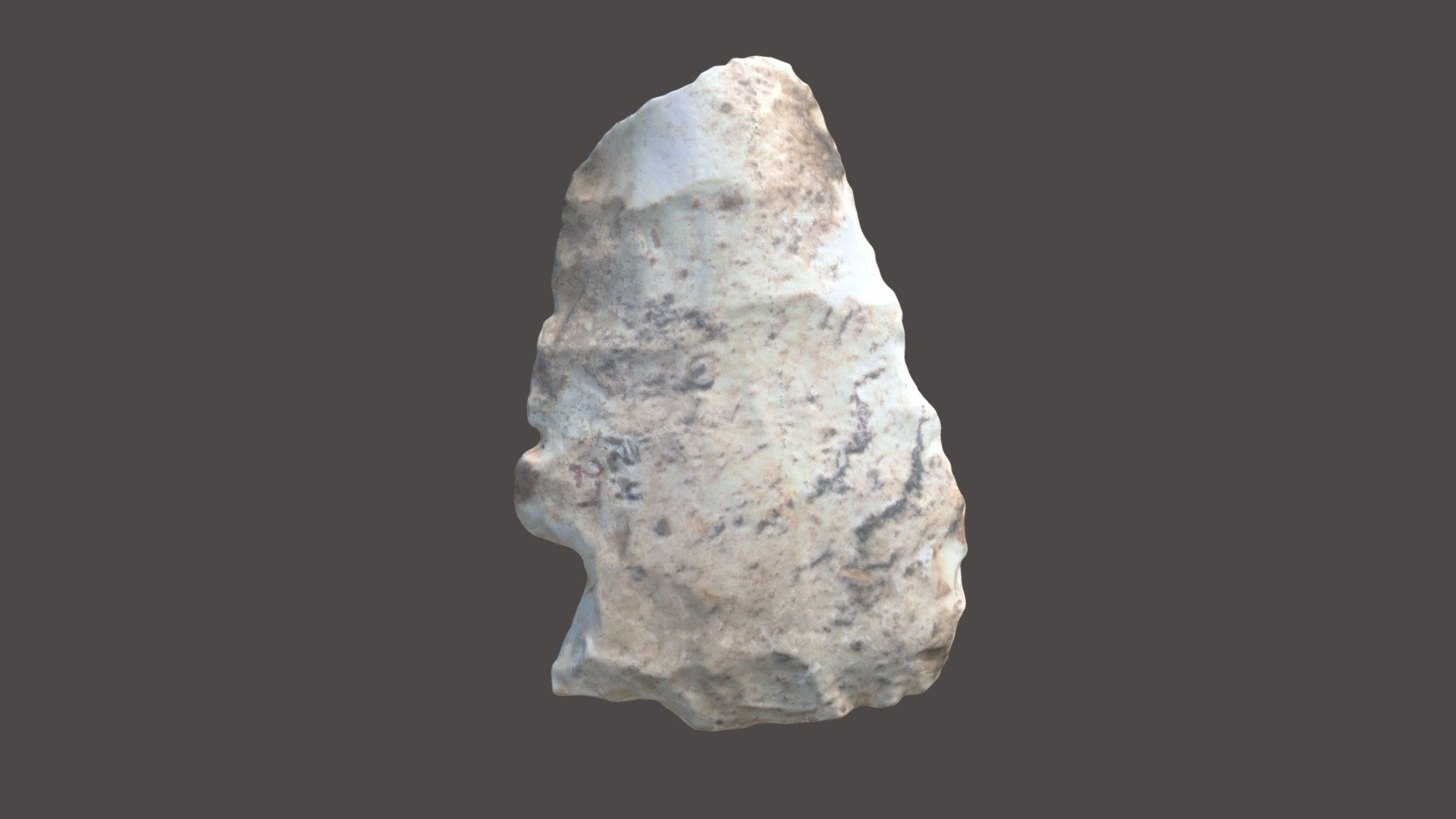 COADS_39-147 — Sketchfab embed 3D viewer
