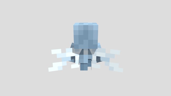 Vex 3D Model