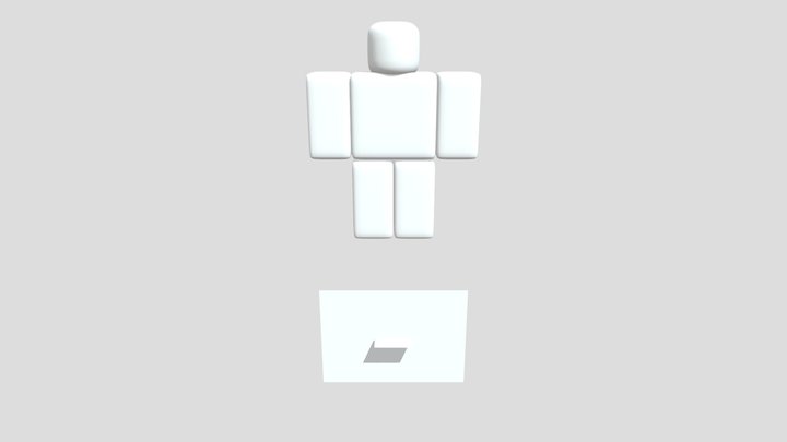 Default Z Rig V1 3D Model