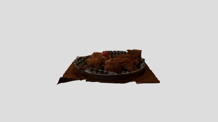 Cornbread 3D models - Sketchfab