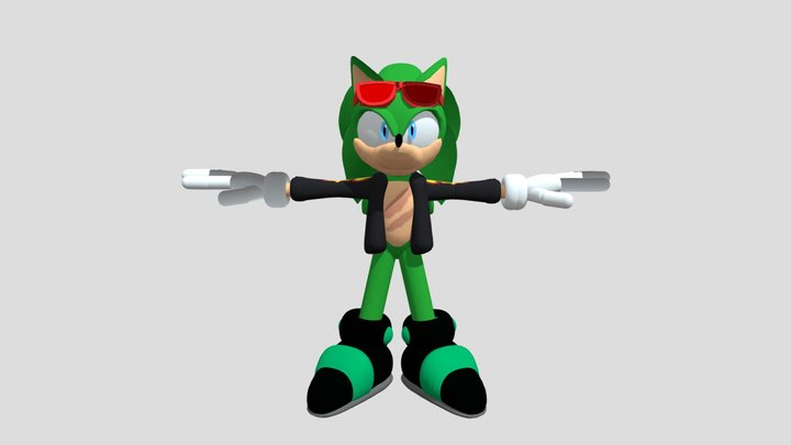 Scourge 3D models - Sketchfab