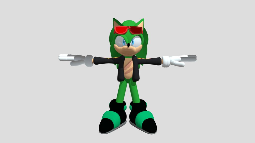 Scourge (Nexus Speedster Remodel)