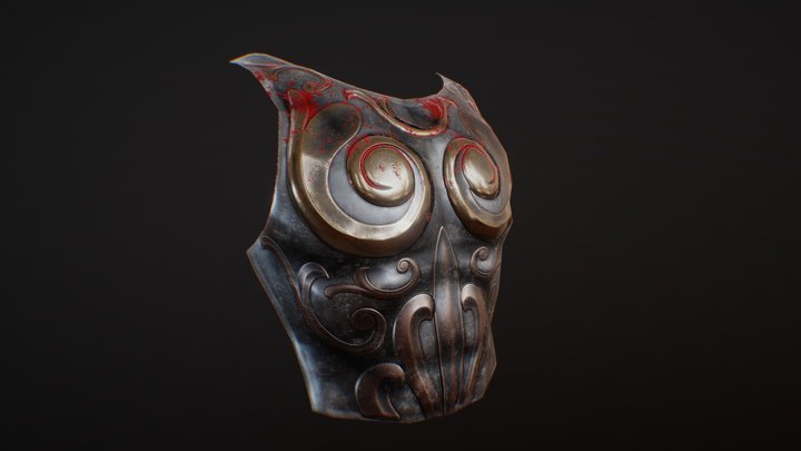 Armor 3D Model